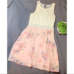 Floral Summer Dress